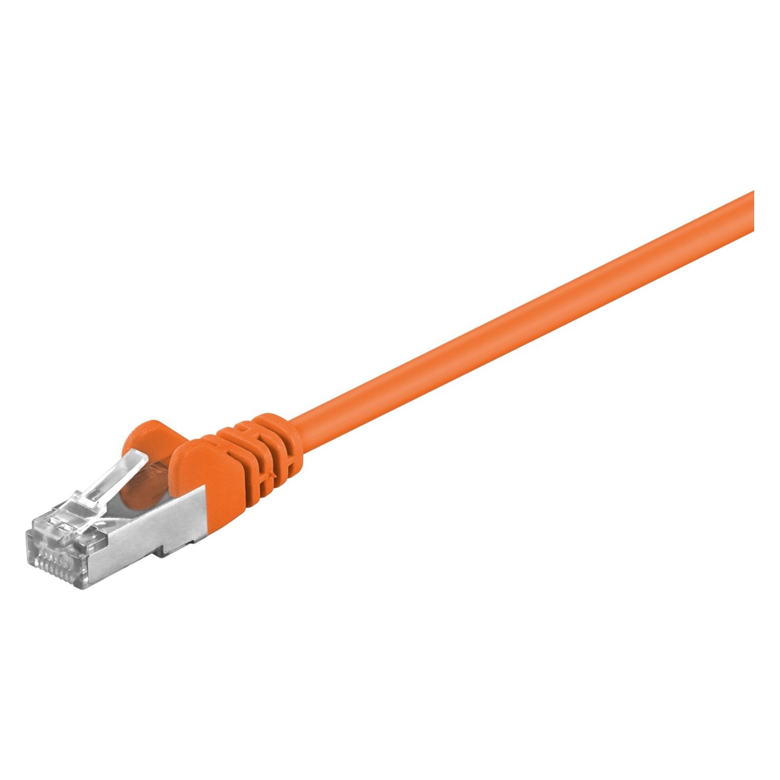Goobay 93460 RJ-45 (F/UTP, CAT5e, 2 m) (EAN:4040849934605)