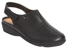 Women's The Finny Sling by Comfortview in Black (Size 12 M)