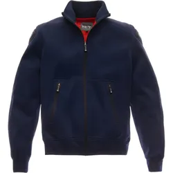 Blauer Easy Pro Motorrad Textiljacke XL
