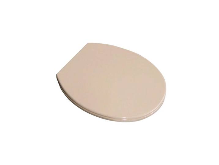 WC-Sitz ADOB Riva , beige, B:38,5cm L:45cm, Duroplast, WC-Sitze, WC-Sitz