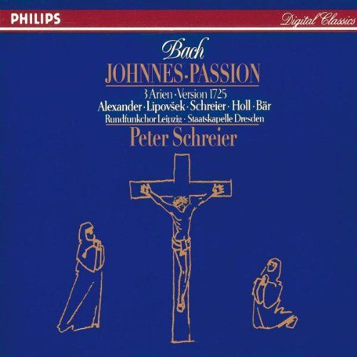 Peter Schreier - Johannes-Passion - Preis vom 19.10.2026 19:33:35 h