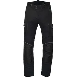 Büse Open Road III, Textilhose wasserdicht - Schwarz - 50