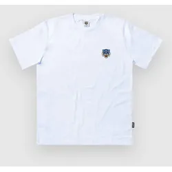 The Dudes Solo Tiger Blue Classic T-Shirt white Gr. L