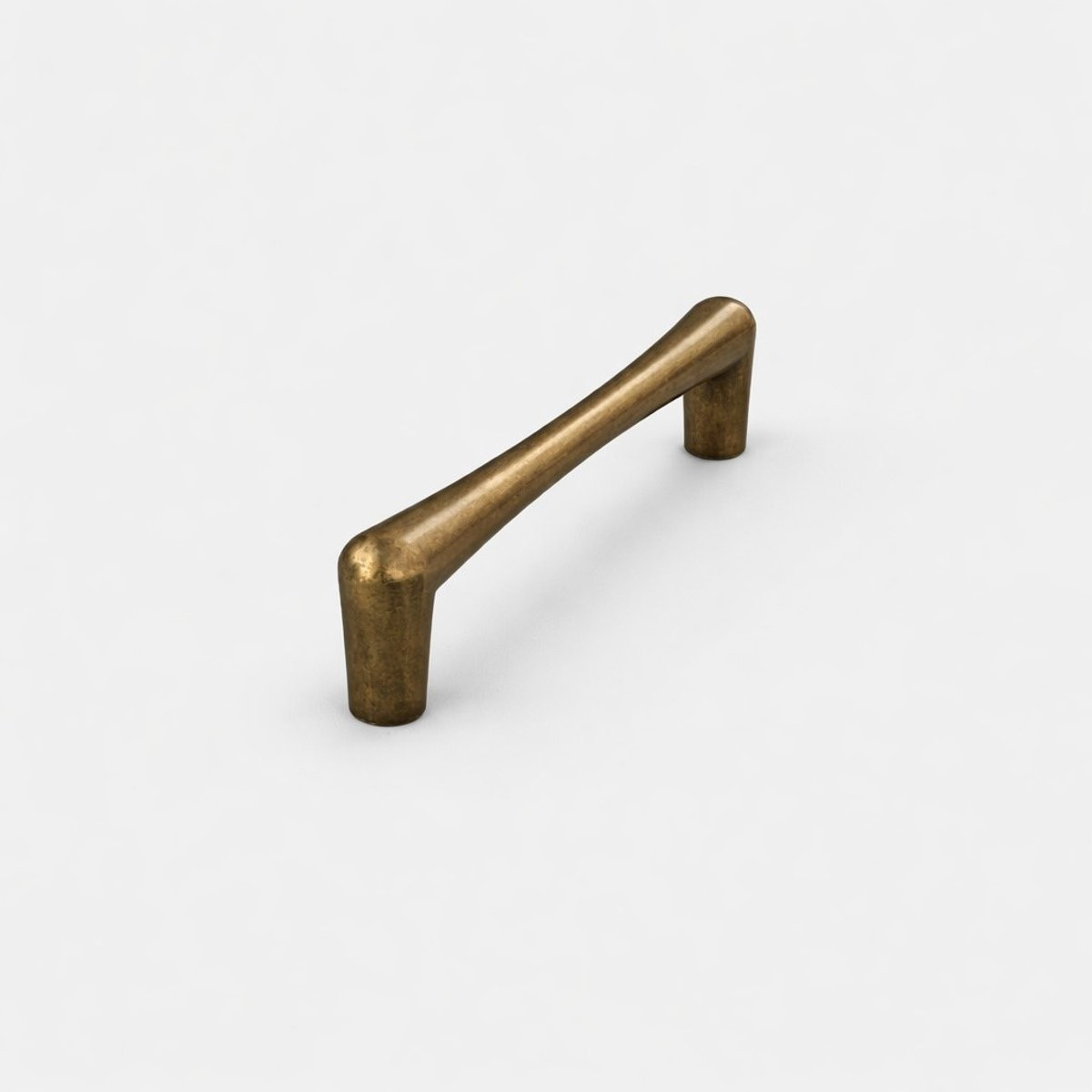 Grependepot Meubelgreep Antiek Brons 128mm