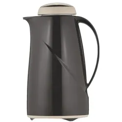 Helios Isolierkanne »Wave« 1 l braun, 25.1 cm