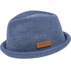 CHILLOUTS Herren Mütze Tocoa Hat, Größe L/XL in Blau Blau