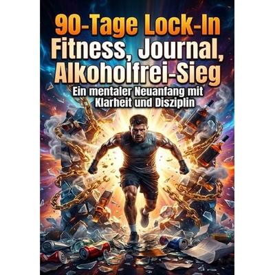 90-Tage Lock-In: Fitness, Journal, Alkoholfrei-Sieg, Taschenbuch von Luisa Weiss, Epubli, 978-3-565-28475-7