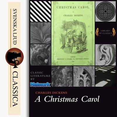 A Christmas Carol - Charles Dickens, Audio, 9789176391303