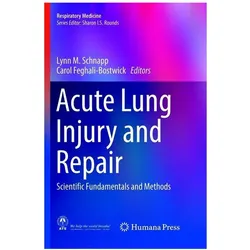 Acute Lung Injury and Repair, Fachbücher