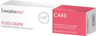 Apomedica Pharmazeutische Produkte GmbH LASEPTONMED Fuß-Creme 75 ml 11551329