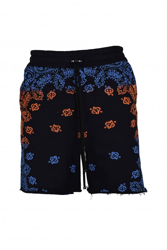 AMIRI Short Schwarz
