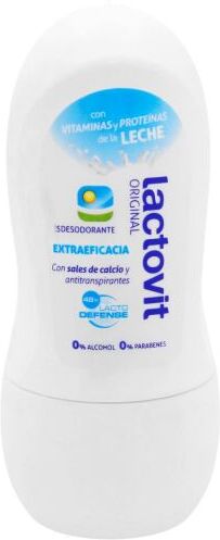 Lactovit Original Roll On Deodorant 50 ml
