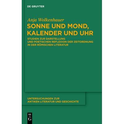 Sonne und Mond, Kalender und Uhr