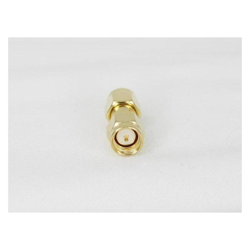 Poynting 42132 - A-ADPT-039 RP SMAm auf SMAm Adapter (42132)