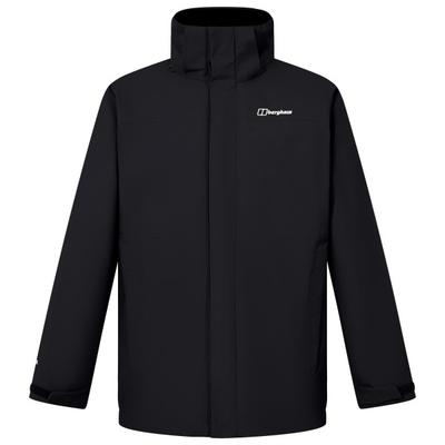 Berghaus - Hillwalker 2.0 Jacket - Regenjacke Gr XL schwarz
