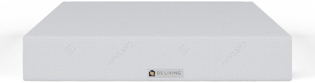Memory Foam Mattress Orthopedic - PureDream by DS Living Single (3')