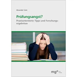 Prüfungsangst?, Schulbücher von Alexander Geist