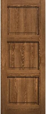 SARTODOORS Ego 5010 Cognac Oak Wood Door Slab