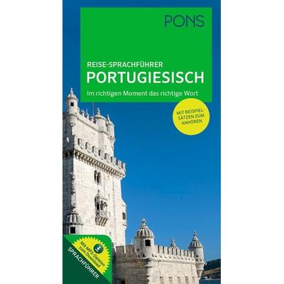 PONS Reise-Sprachführer Portugiesisch, Taschenbuch von , PONS Langenscheidt GmbH, 978-3-12-518175-5