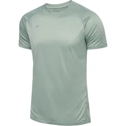 newline Beat Laufshirt Herren 6383 - green milieu L