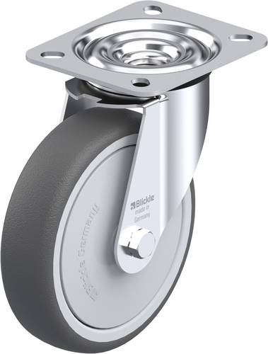 Blickle 298836 LE-PTH 125K Lenkrolle Rad-Durchmesser: 125mm Tragfähigkeit (max.): 150kg 1St.