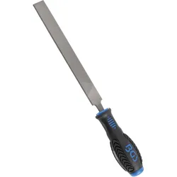 BGS 6571 Werkstattfeile flachstumpf Hieb 2 Länge 150mm