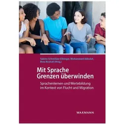 Mit Sprache Grenzen überwinden, Fachbücher von Bora Bushati