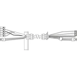 Marantec Kabelsatz G1-CS-AWG-CS265-10A-7.0