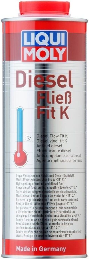 LIQUI MOLY 5131 Diesel-Additiv