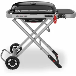 Weber Traveler Gasgrill