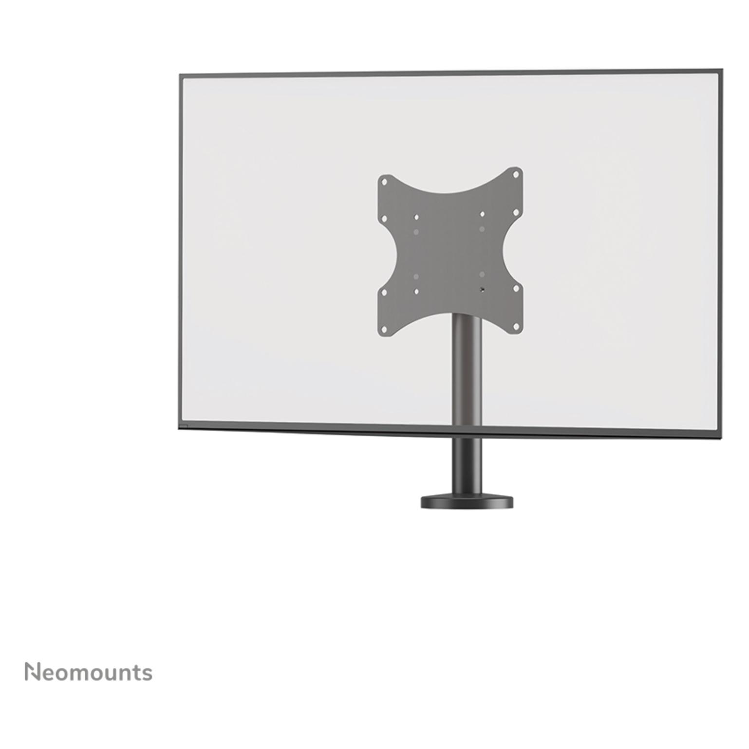Neomounts TV Desk Mount (grommet) (Boden, 43", 50 kg) (DS42-430BL12)