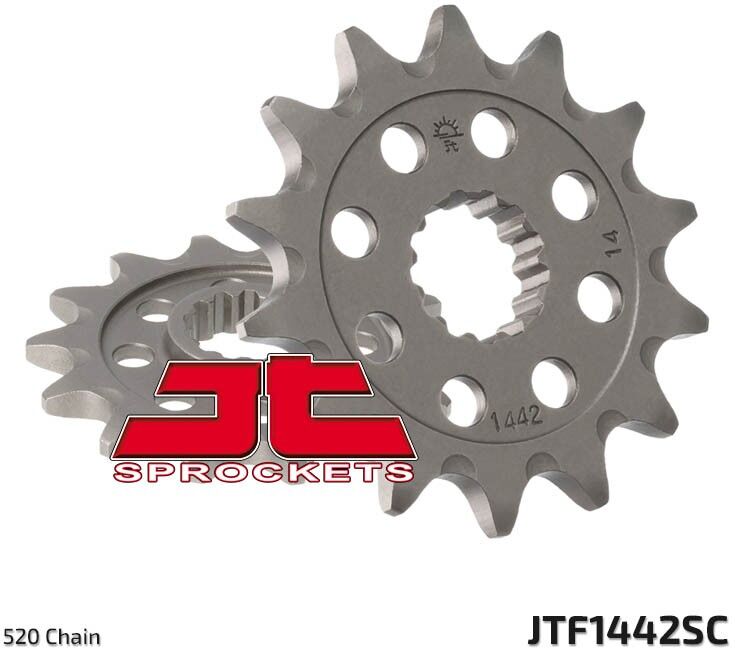 JTSPROCKETS JTF1442.14SC Chain Pinion