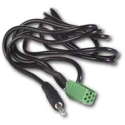  AUX Adapter Renault Klinke CHP 