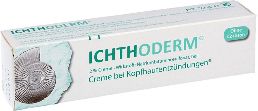 Ichthoderm Creme