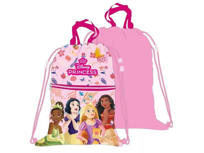 Disney Princess gymtas Power Deluxe 45 x 35 cm