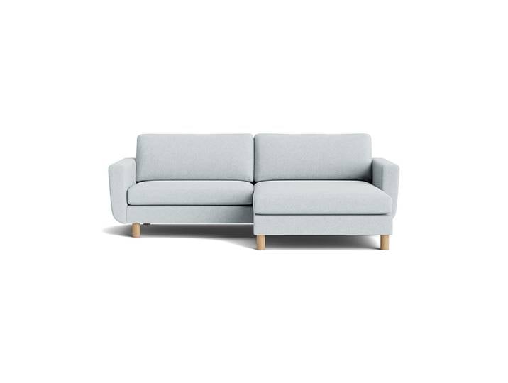 Haven Chaiselongue-Sofa, wendbar breite Chaiselongue
