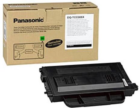Panasonic DQ-TCC008X toner preto
