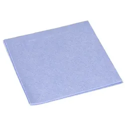 Papstar 200 Allzwecktücher 38 cm x 38 cm blau