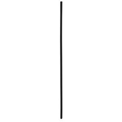 Kunststoffschweißdraht, 225 mm, 4 mm, Polyethylen (HDPE) schwarz 100 g Bosch Accessories 1609201807