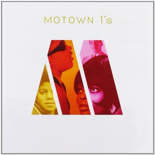 Various - Motown No.1s - Preis vom 08.10.2026 07:26:42 h