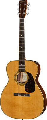 Martin Guitar M-6 Johnny Marr Aging Toner