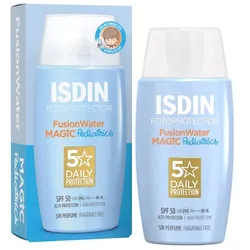 ISDIN Fotoprotector FusionWater Pediatrics LSF50 50 ml