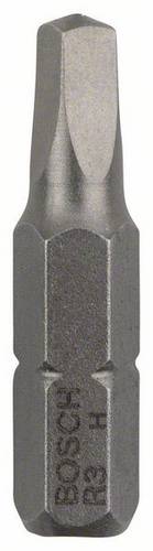 Bosch Accessories Vierkant-Bit 3 extra hart C 6.3 3St.