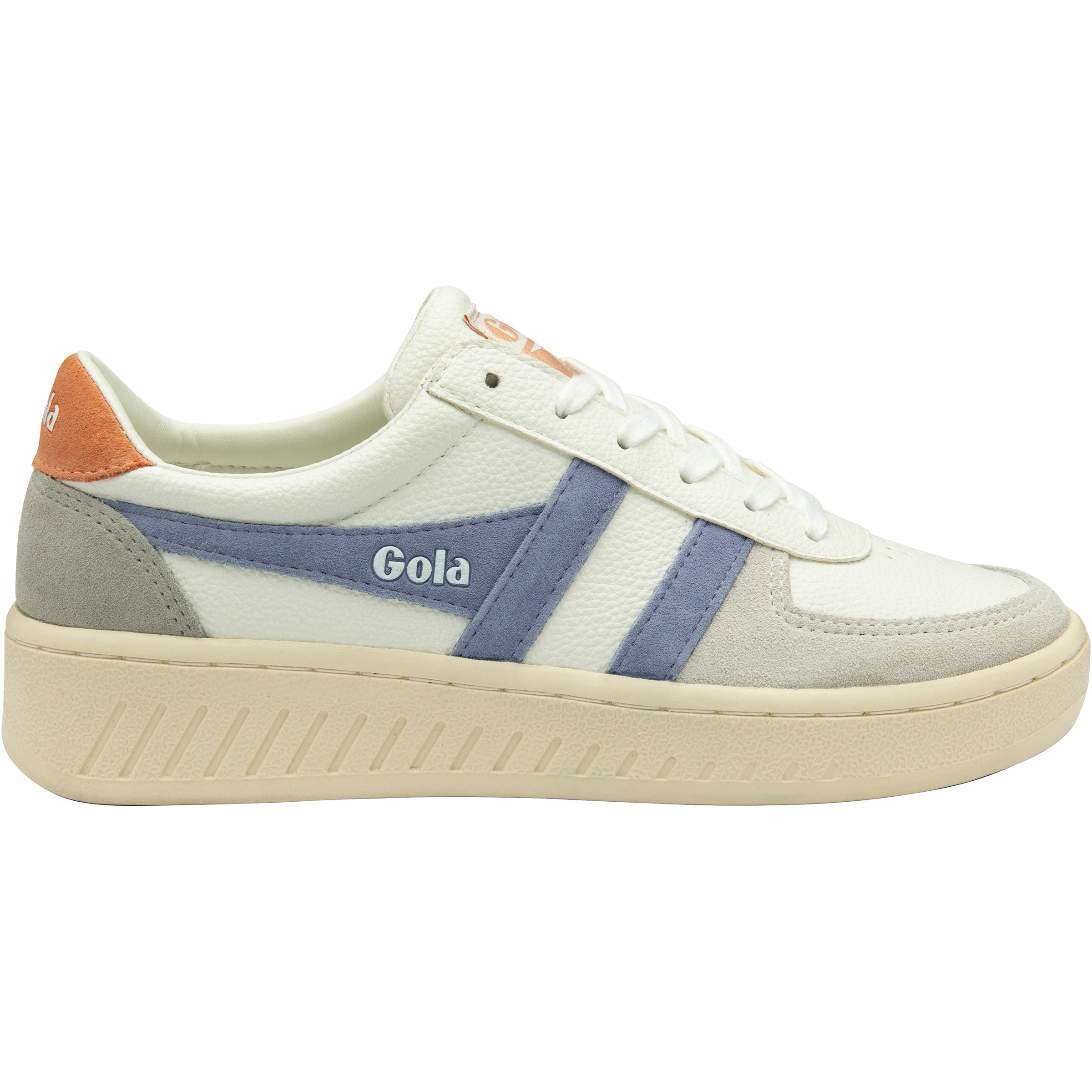 Gola Grandslam Trident Damen Freizeitschuhe lila Größe 42 Lifestyle
