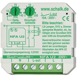 Schalk Netzfeld-Abschaltautomat UP NFA U2