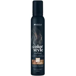 200ml Indola Profession Color Style Mousse