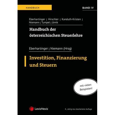 Handbuch der österreichischen Steuerlehre, Band IV, Taschenbuch von Romuald Bertl,Ewald Aschauer,Christian Renelt,Eva Eberhartinger,Hannah