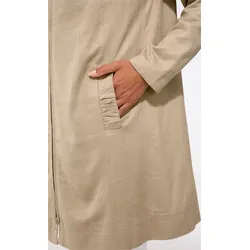 Viskose-Mix-Jacke in natur in Größe 40 von DW-Shop, Natur, 40