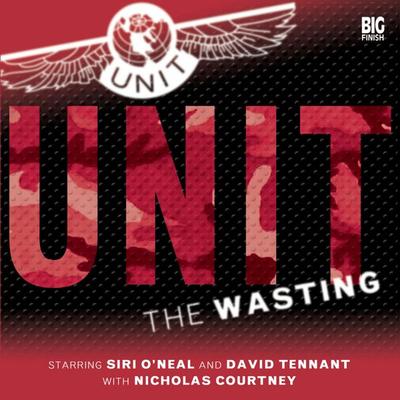 The Wasting - Iain McLaughlin,Claire Bartlett, Audio, 9781781786376