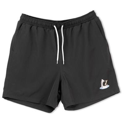 LAKOR - Mini Shark Shaka Swim Shorts - Boardshorts Gr 36 schwarz